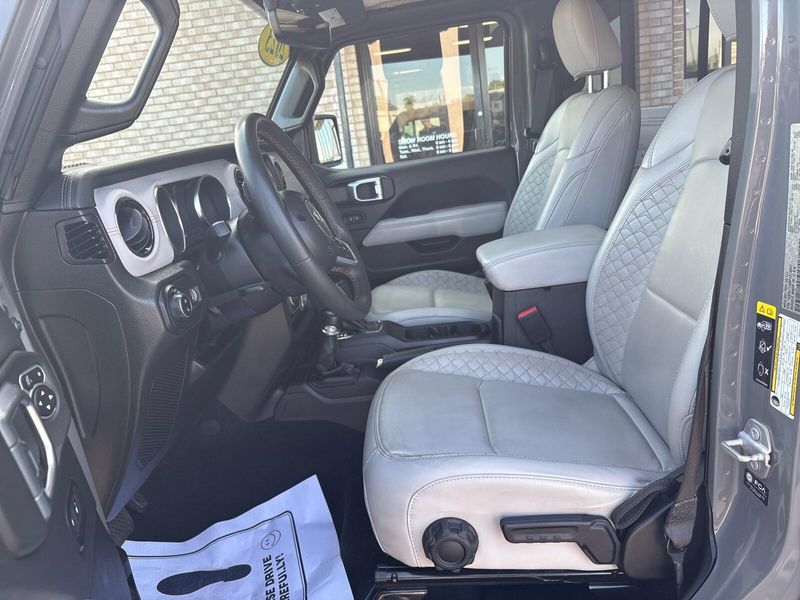 2023 Jeep Gladiator High AltitudeImage 3