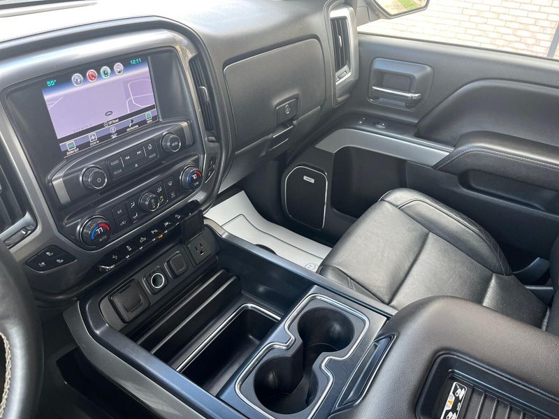 2017 Chevrolet Silverado 1500 LTZImage 25