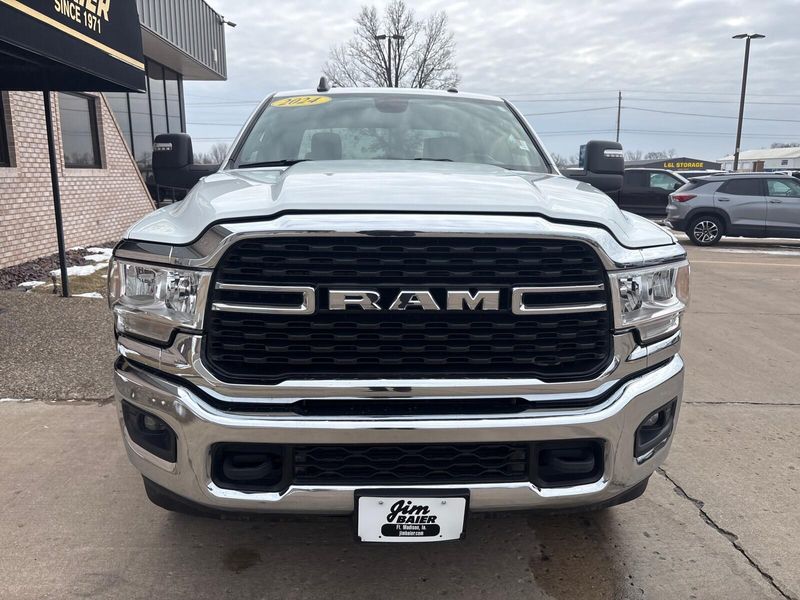 Used 2024 RAM 3500 Big HornImage 6
