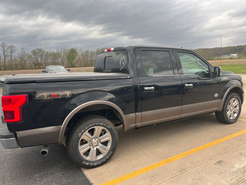 2018 Ford F-150 King RanchImage 10