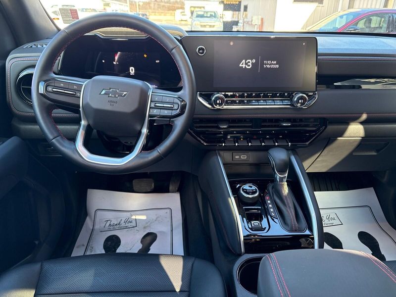 Used 2023 Chevrolet Colorado 4WD Z71Image 5