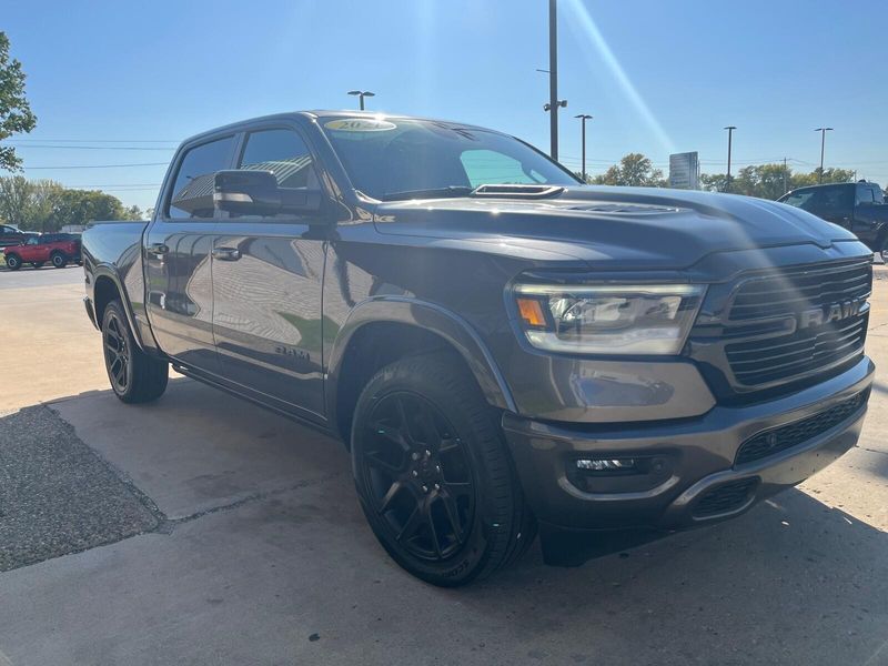 2021 RAM 1500 LaramieImage 7