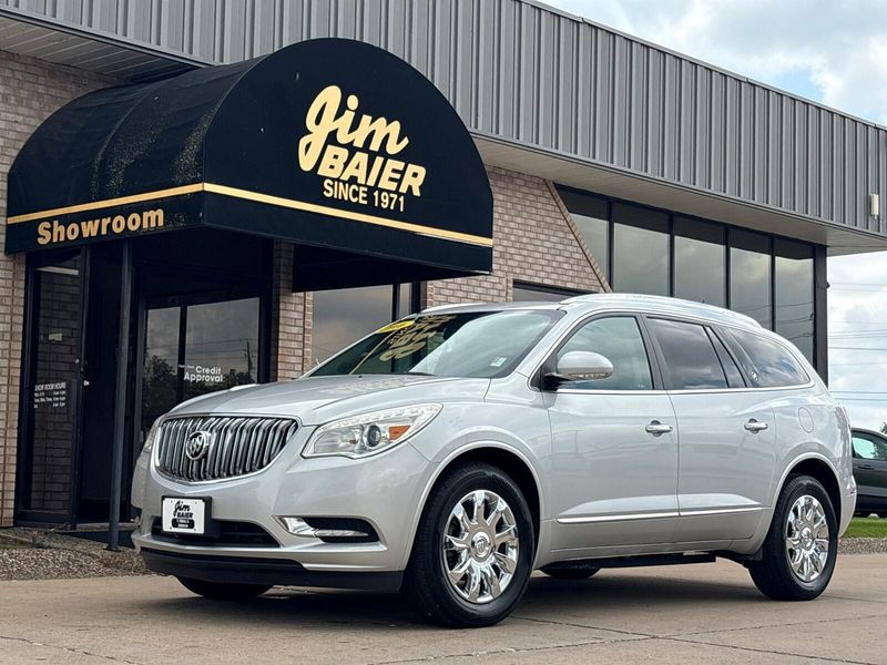 2016 Buick Enclave LeatherImage 1