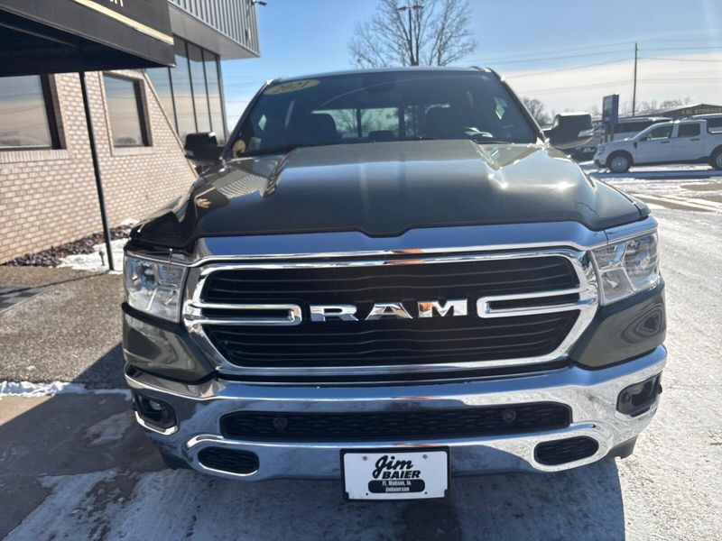Used 2021 RAM 1500 Big HornImage 6
