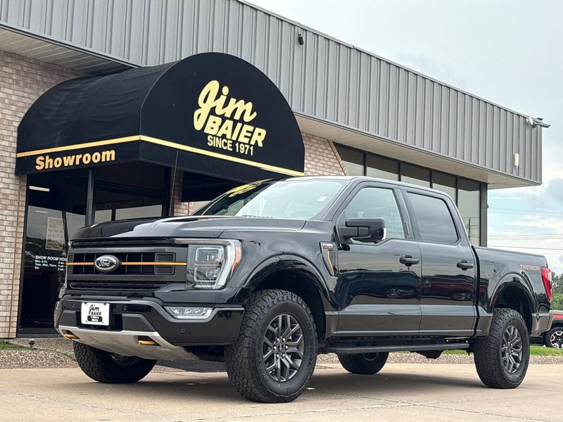 Used 2023 Ford F-150 TremorImage 1