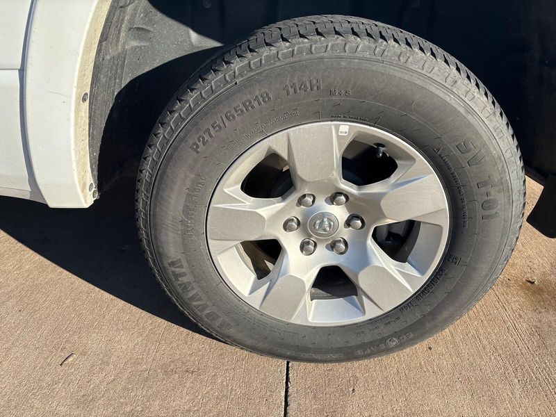 Used 2025 RAM 1500 Big HornImage 11