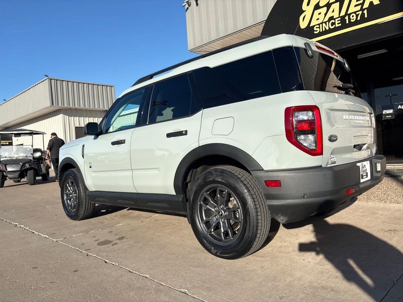 Used 2021 Ford Bronco Sport Big BendImage 11