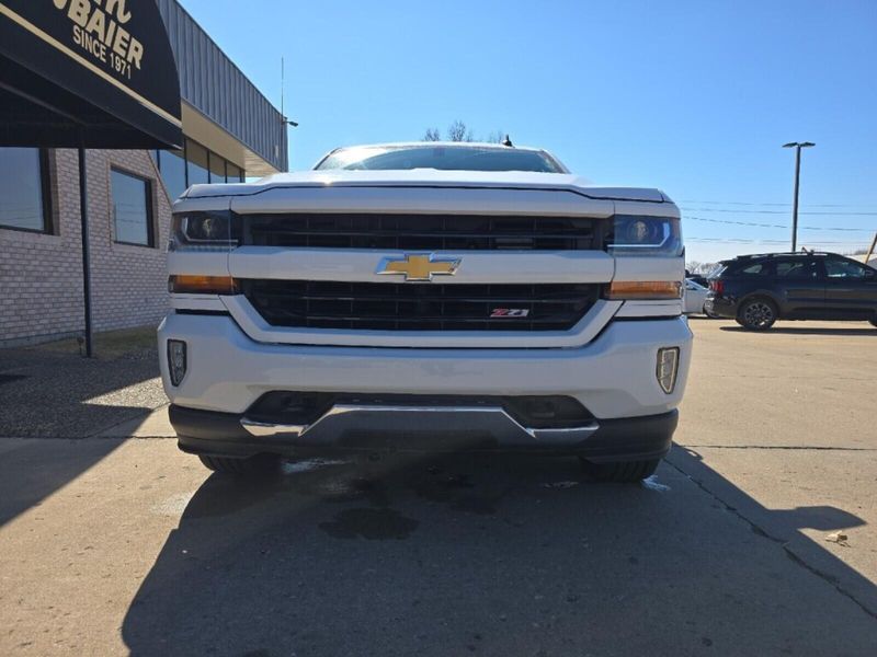2018 Chevrolet Silverado 1500 LTImage 5