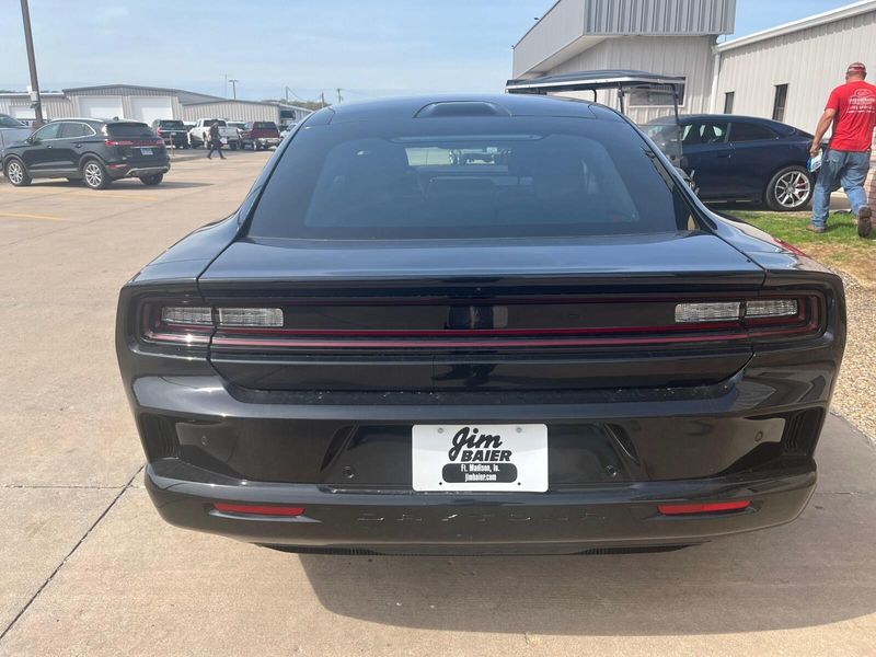 2024 Dodge Charger Daytona R/T AwdImage 9
