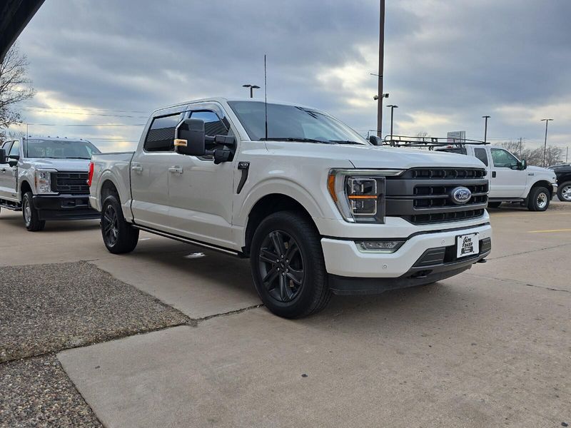 2023 Ford F-150 LariatImage 5