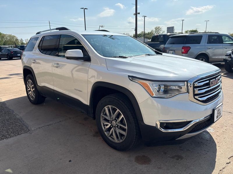 2018 GMC Acadia SLEImage 8