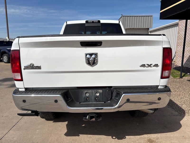 Used 2018 RAM 2500 Big HornImage 11