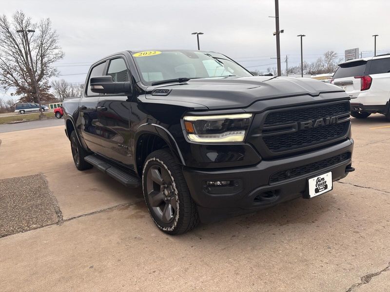 Used 2022 RAM 1500 Big HornImage 7