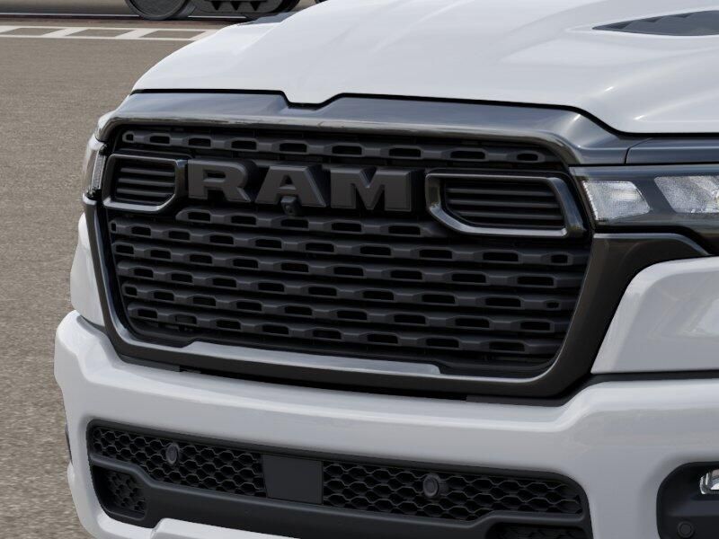 New 2026 RAM 1500 Express Crew Cab 4x4 5