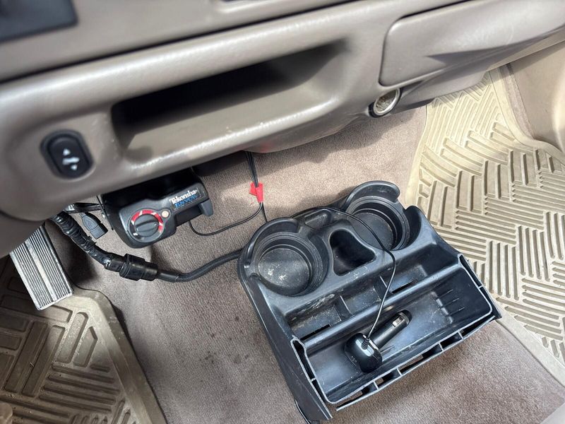 2003 Ford F-250 Lariat photo 19