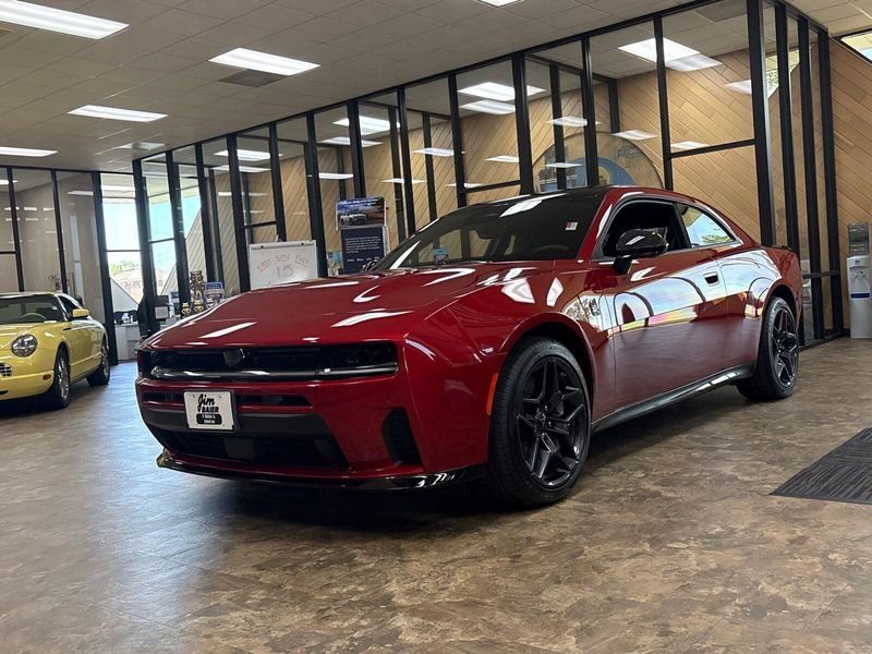 New 2026 Dodge Charger Scat Pack Plus 2-door AwdImage 1