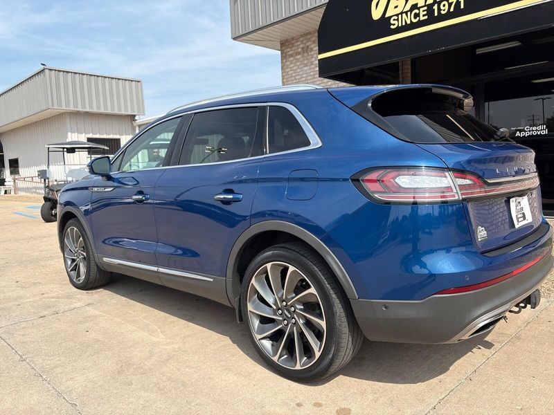 Used 2020 Lincoln Nautilus ReserveImage 12