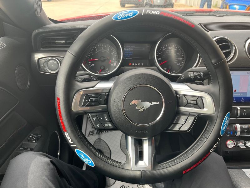 2021 Ford Mustang GT Premium California SpecialImage 12