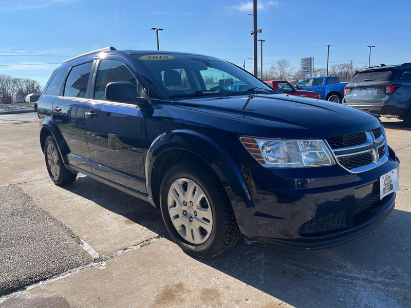 2018 Dodge Journey SEImage 13