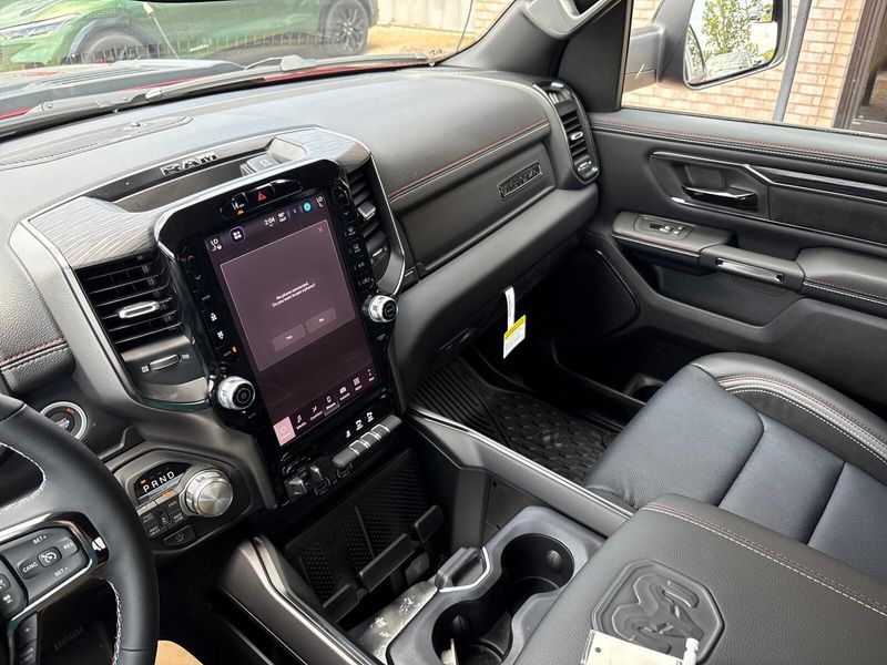 New 2026 RAM 1500 Laramie Crew Cab 4x4 5