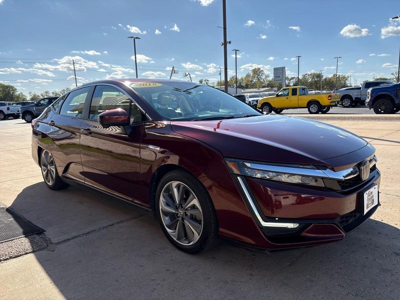 Used 2018 Honda Clarity Plug-In Hybrid TouringImage 7