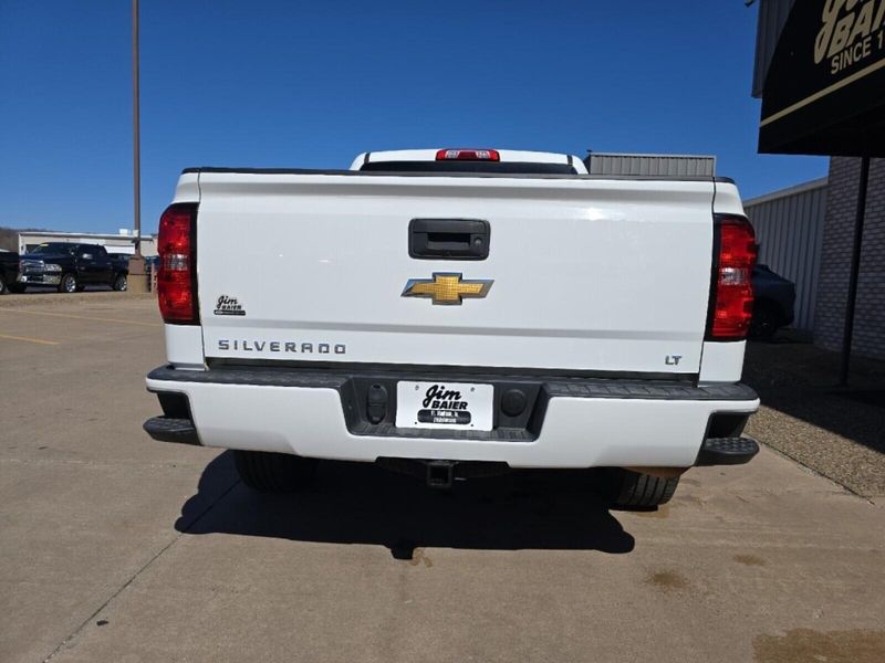 2018 Chevrolet Silverado 1500 LTImage 8
