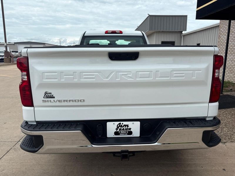 Used 2024 Chevrolet Silverado 1500 Work TruckImage 10