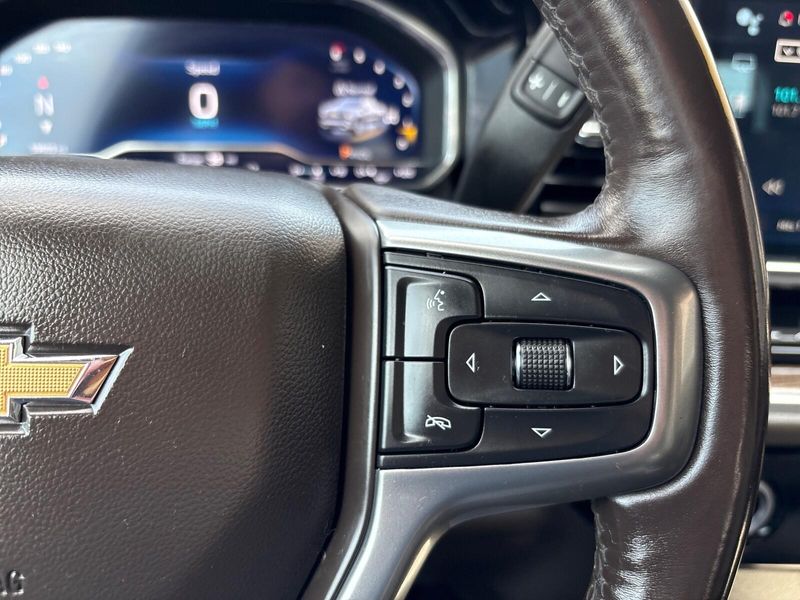 Used 2022 Chevrolet Silverado 1500 LTImage 18