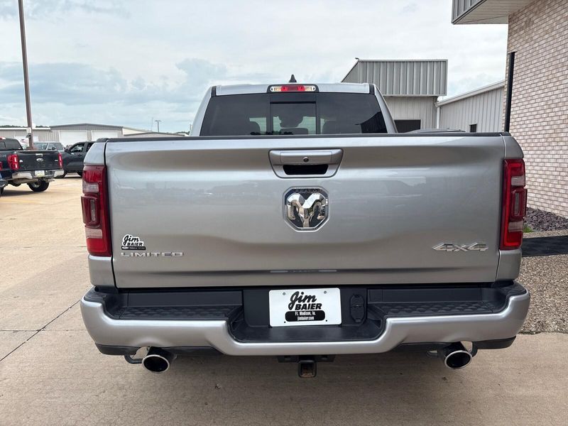 Used 2023 RAM 1500 LimitedImage 26