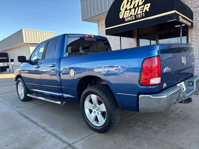 Used 2010 Dodge Ram 1500 SLTImage 11