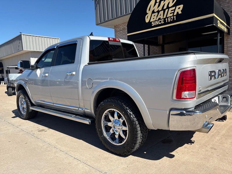 Used 2017 RAM 1500 LimitedImage 13