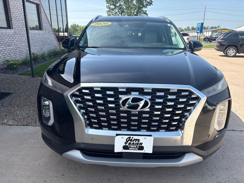 Used 2020 Hyundai Palisade SELImage 8