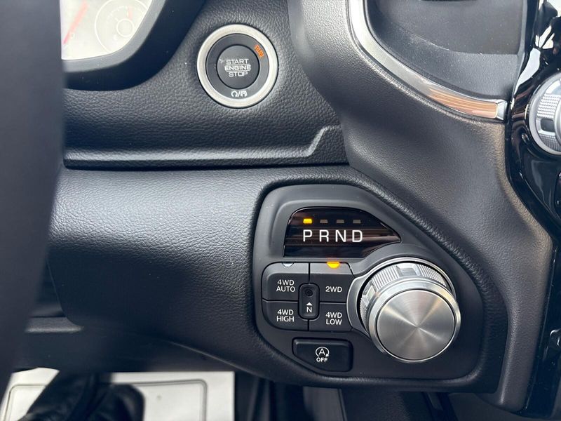 New 2026 RAM 1500 Laramie Crew Cab 4x4 5