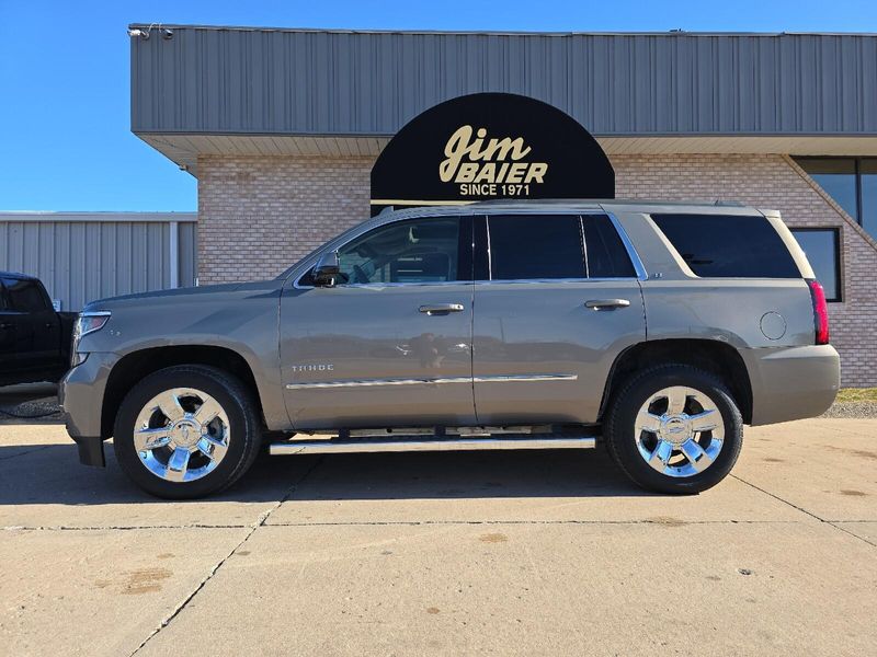 2018 Chevrolet Tahoe LTImage 2