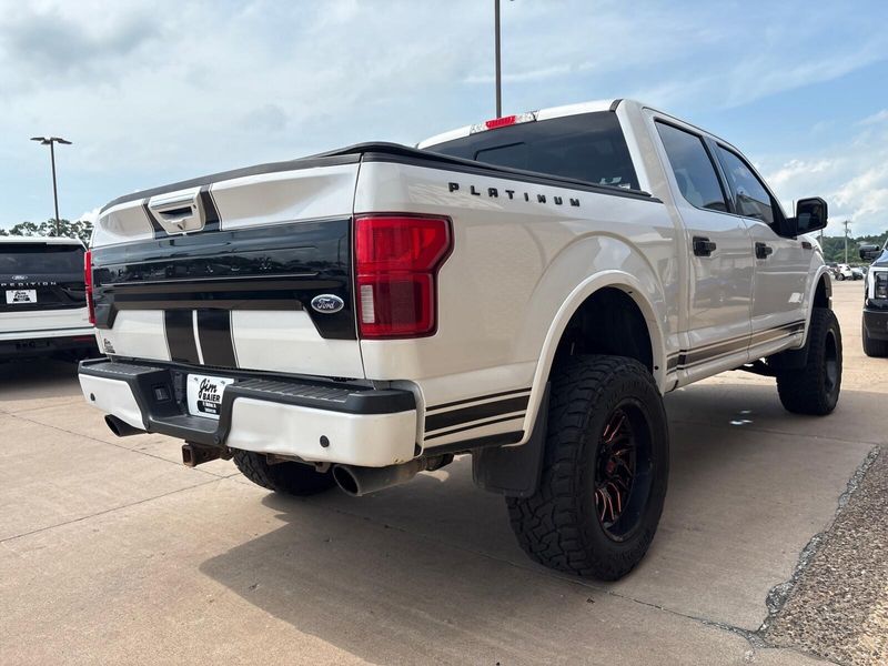Used 2019 Ford F-150 PlatinumImage 10
