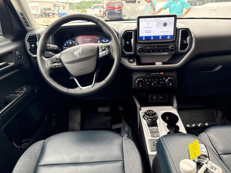 Used 2023 Ford Bronco Sport Outer BanksImage 5