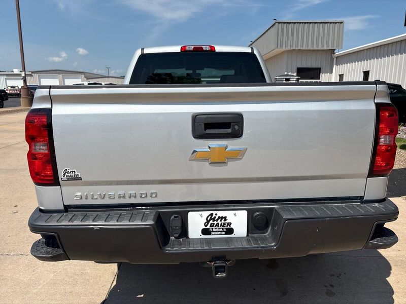 Used 2014 Chevrolet Silverado 1500 Work TruckImage 9