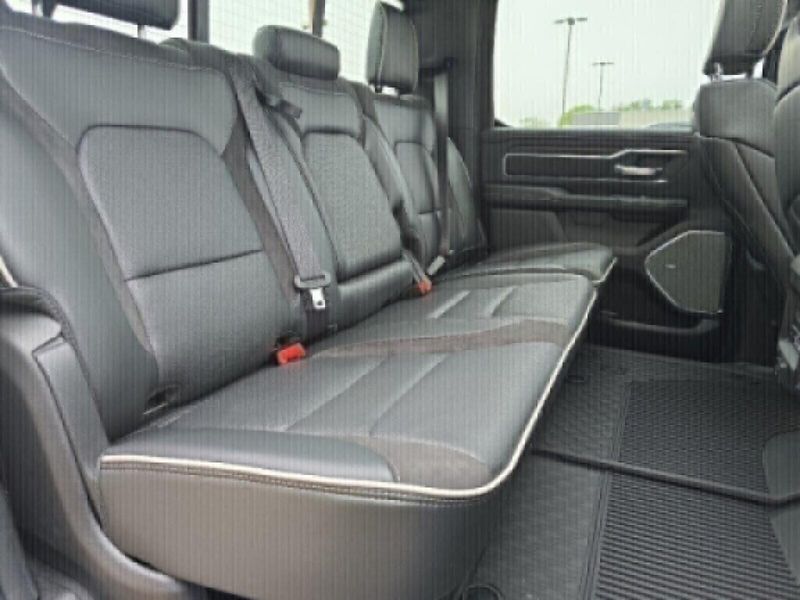 2025 RAM 1500 Laramie Crew Cab 4x4 5