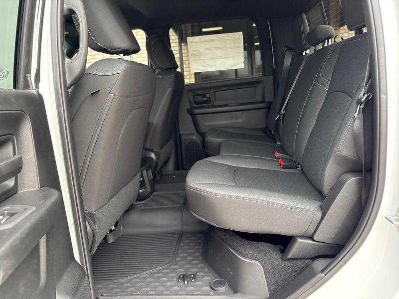 New 2026 RAM 2500 Warlock Crew Cab 4x4 6