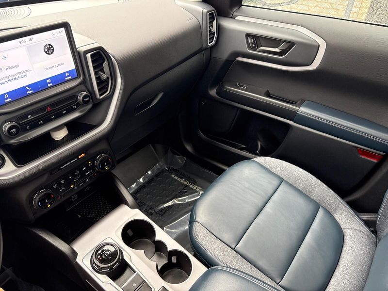 Used 2023 Ford Bronco Sport Outer BanksImage 24