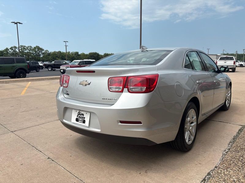 Used 2015 Chevrolet Malibu LTImage 8