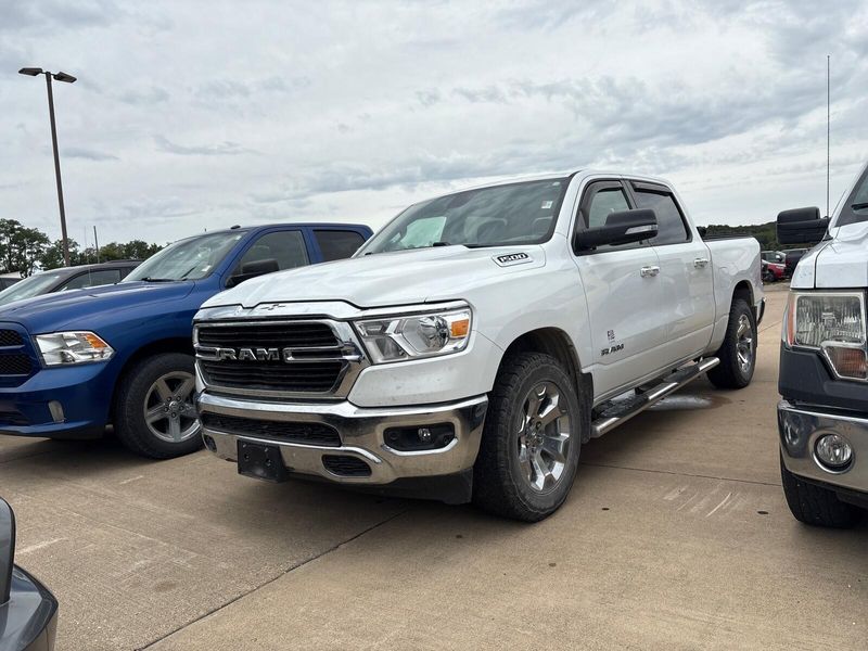 Used 2019 RAM 1500 Big Horn Lone StarImage 7