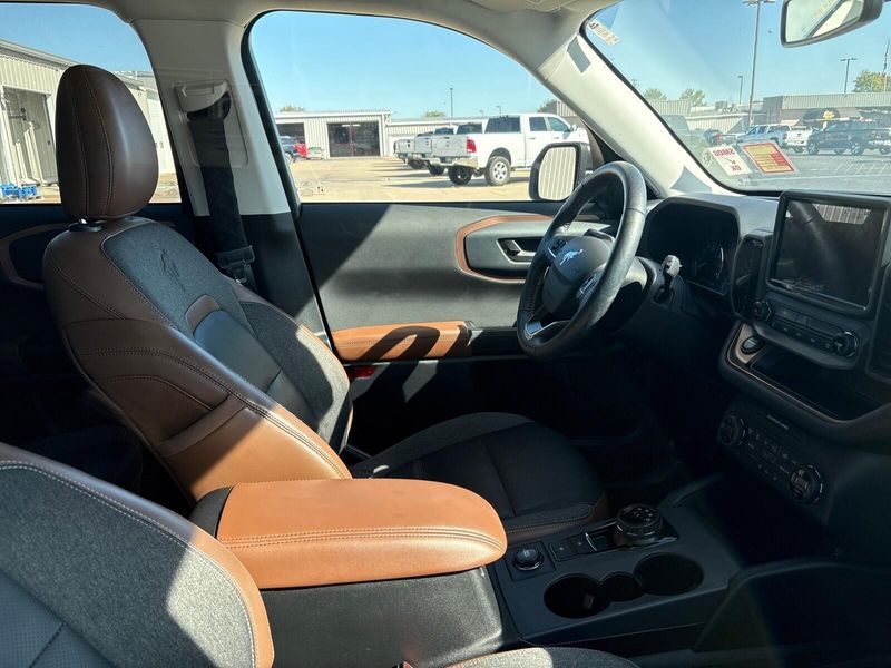 Used 2021 Ford Bronco Sport Outer BanksImage 9