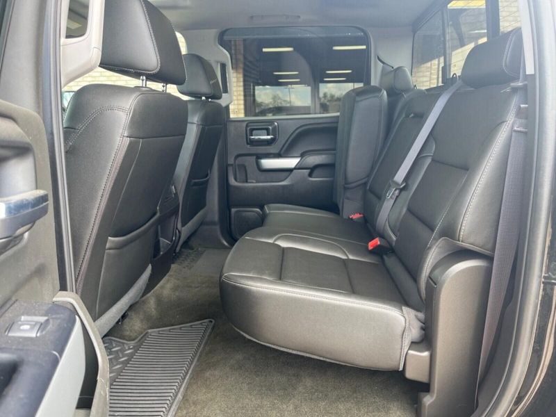 2017 Chevrolet Silverado 1500 LTZImage 4