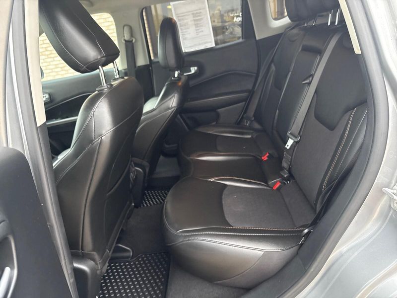 Used 2021 Jeep Compass LatitudeImage 4