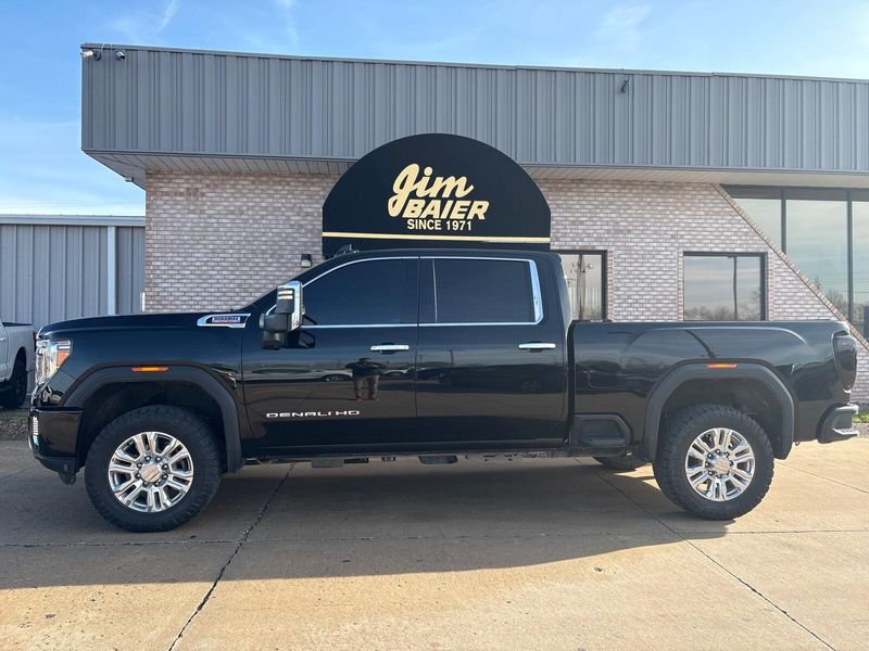 Used 2020 GMC Sierra 2500HD DenaliImage 2