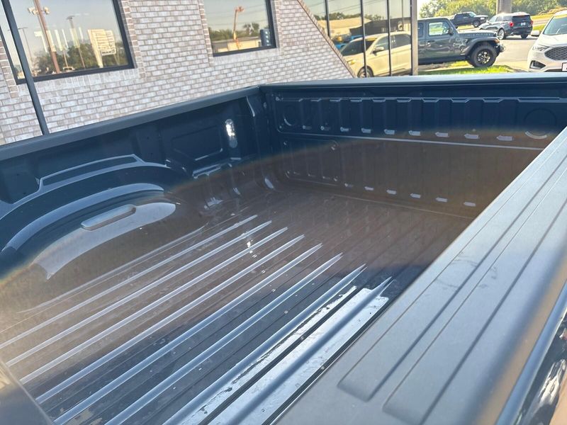 New 2026 RAM 1500 Laramie Crew Cab 4x4 5