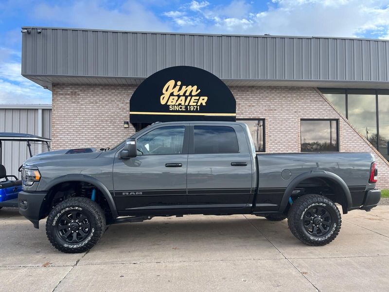 2024 RAM 2500 Power Wagon Crew Cab 4x4 6