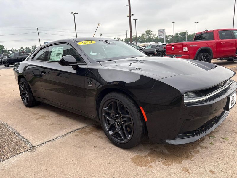 2024 Dodge Charger Daytona R/T AwdImage 7