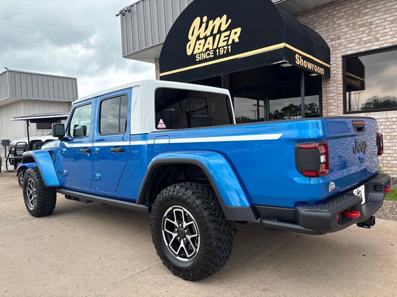 New 2026 Jeep Gladiator Rubicon 4x4Image 10